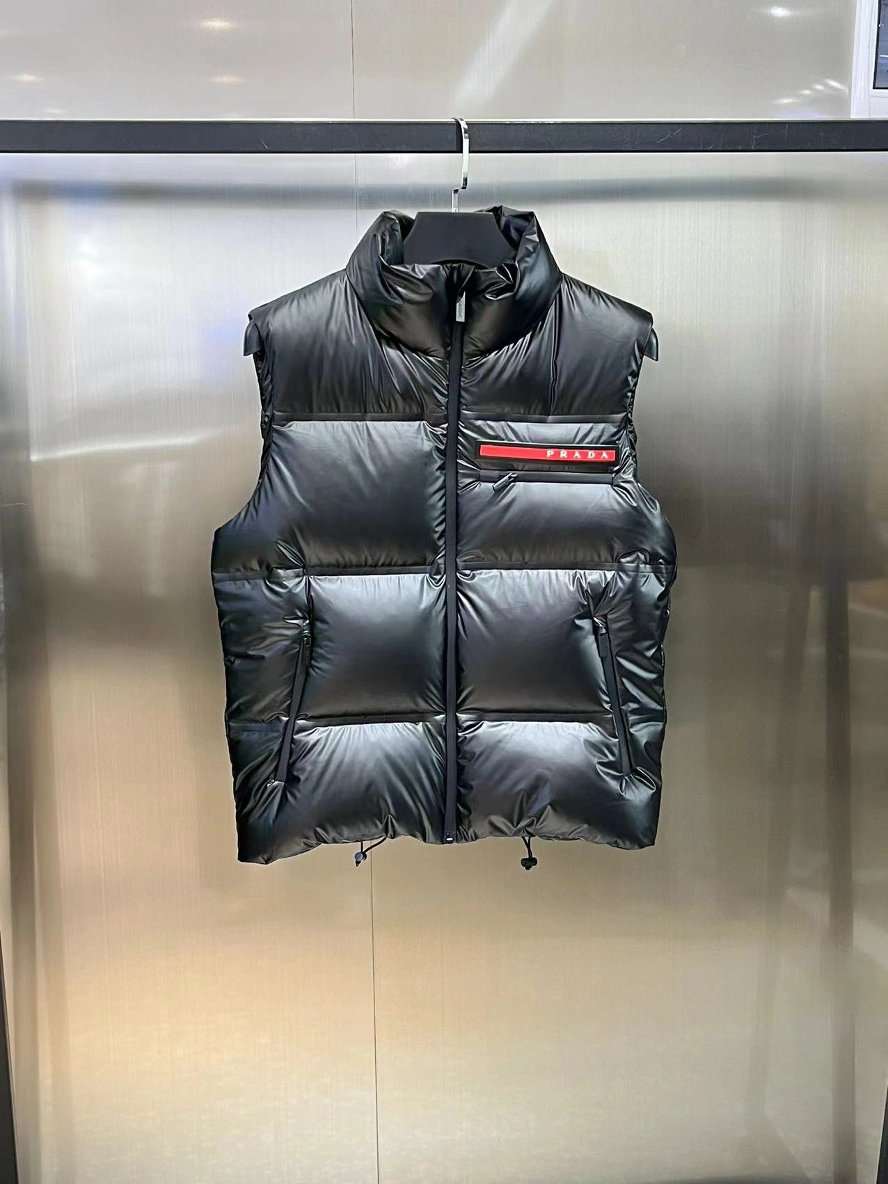 wg.luxury- Pr141 White goose down Down jacket item:E-F190H2249